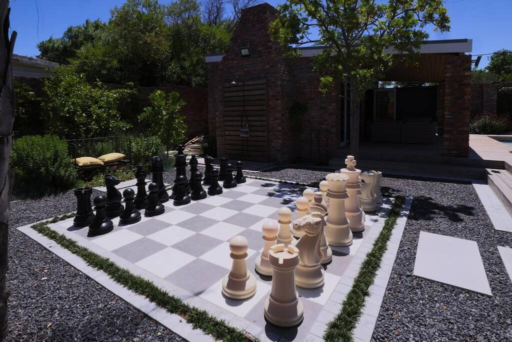 Garten Mit Pool, 2 Schlafzimmer * Kapstadt