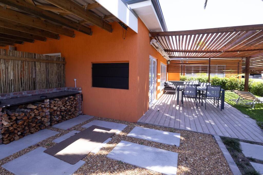 Garten Mit Pool, 2 Schlafzimmer Apartment Kapstadt